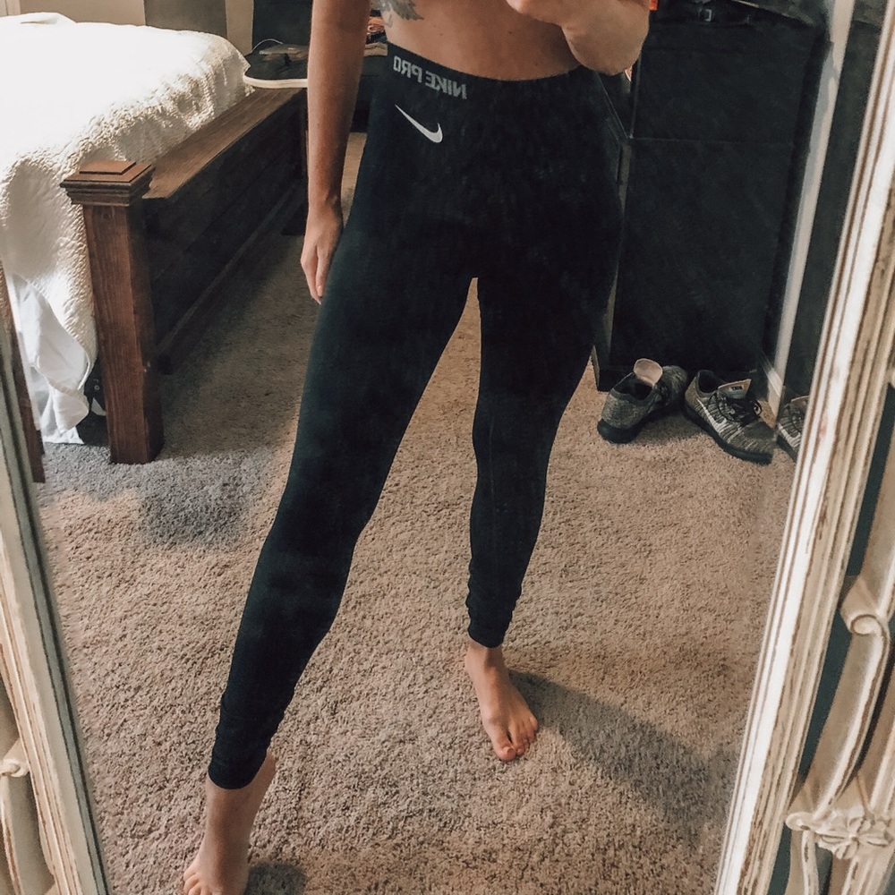 Nike pro leggings